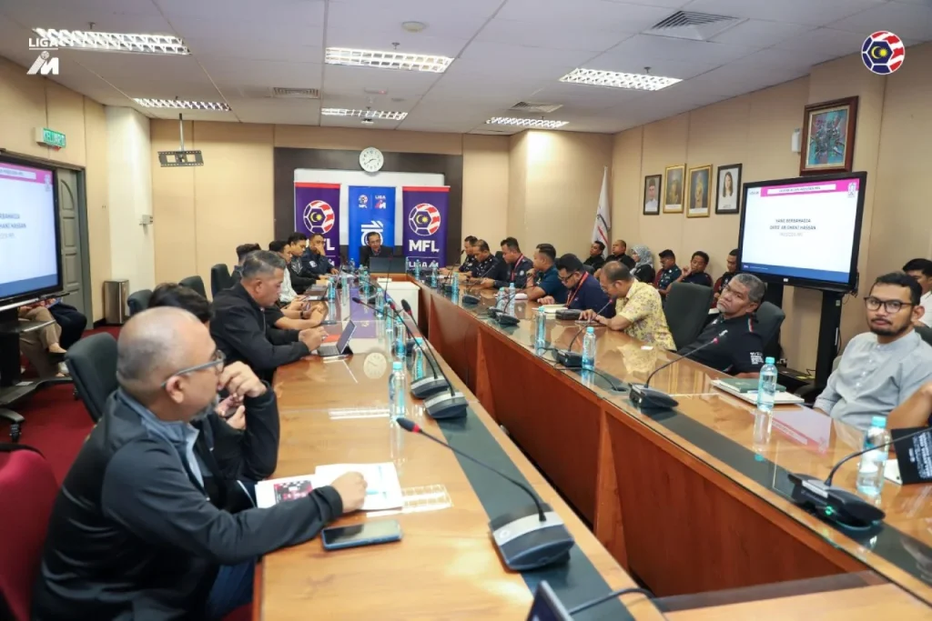 Malaysia Super League mùa giải 2025/26 đã có nhiều thay đổi đáng kể.