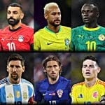 Messi, Ronaldo Và Những Ngôi Sao Dự Kì World Cup Cuối Cùng Năm 2026