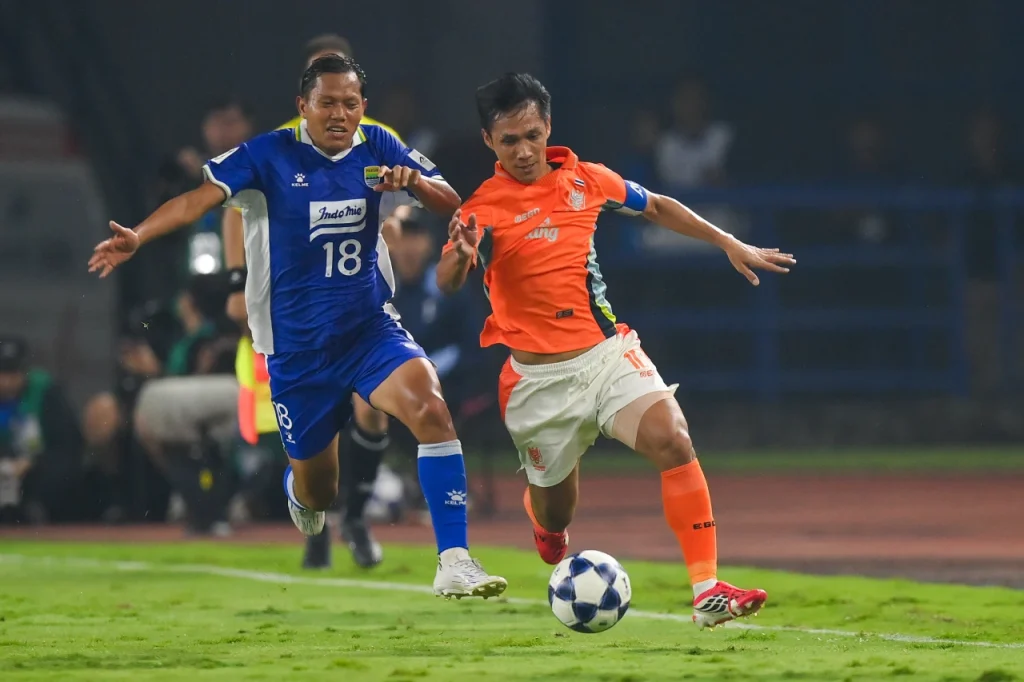 Persib Bandung thắng 1-0, Ratchaburi FC vẫn giành quyền đi tiếp tại AFC Champions League Two 2025/26.