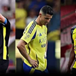 Ronaldo rời Al-Nassr, Benzema sang Al-Hilal