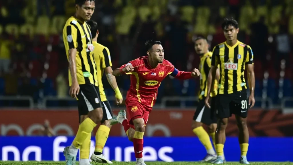 Selangor FC kiên cường giành vé bán kết sau trận hòa 1-1 trước BG Pathum United.