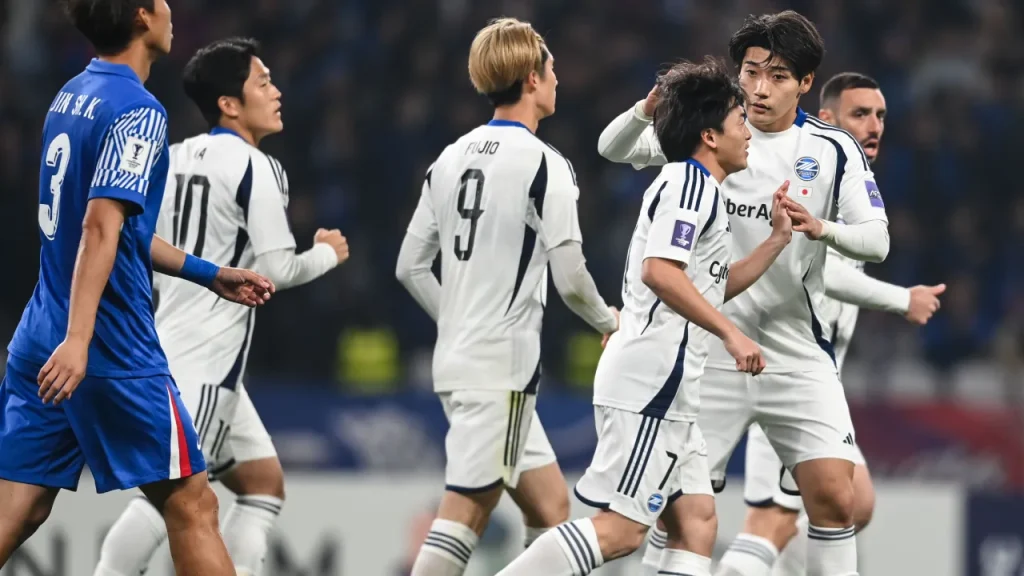 Shanghai Shenhua FC 0-2 FC Machida Zelvia