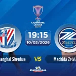 Shanghai-Shenhua-vs-Machida-Zelvia