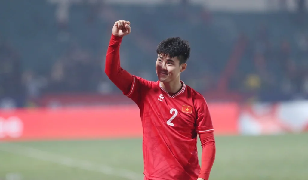 Đỗ Duy Mạnh là lựa chọn không thể thay thế cho vị trí trung vệ.