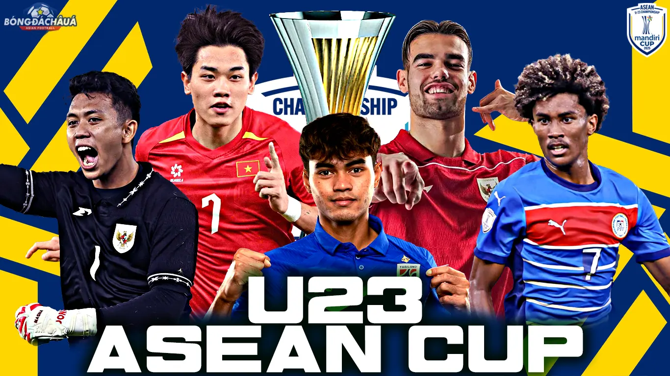 U23 ASEAN Cup Lịch Sử Giải Đấu, Thể Thức Và Những Ứng Cử Viên Nổi Bật
