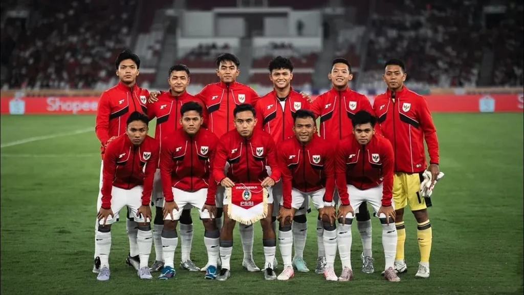 U23 Indonesia là một trong những đội bóng trẻ nổi bật nhất khu vực.