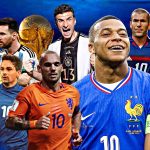 Vòng Knockout World Cup 10 Chân Sút Ghi Nhiều Bàn Thắng Nhất Lịch Sử