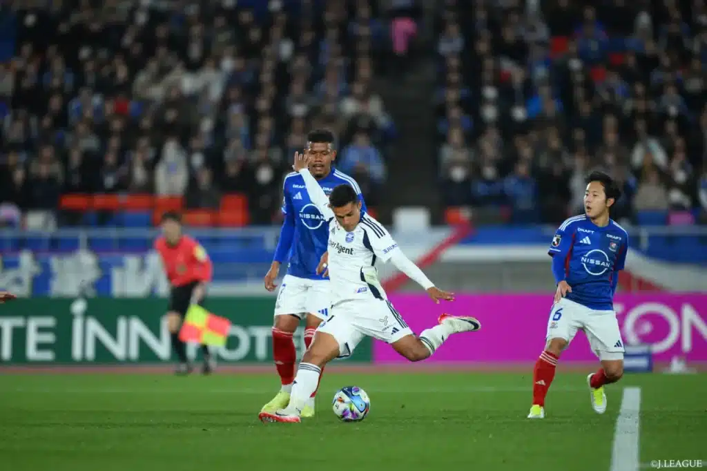 yokohama F.Marinos vòng 1 j1 league 2026