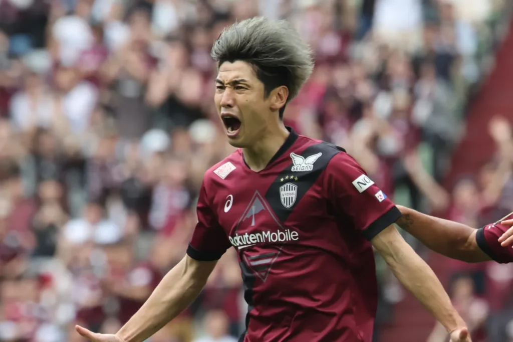 Yuya Osako vẫn là ngôi sao quan trọng ở Vissel Kobe mùa giải tới.