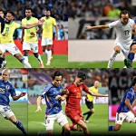 5 Đội Tuyển Có thứ Hạng Cao Trên BXH FIFA Từng Bị Nhật Bản Đánh Bại