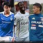 5 Ngoại Binh Giá Trị Chuyển Nhượng Cao Nhất J1 League 2026