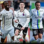 5 Ngoại Binh Thi Đấu Nổi Bật Sau 8 Vòng Đấu J1 League 2026