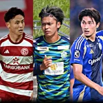 5 Sao Trẻ Olympic Paris Chưa Gây Thất Vọng, Chưa Thể Lên Đội Tuyển Nhật Bản