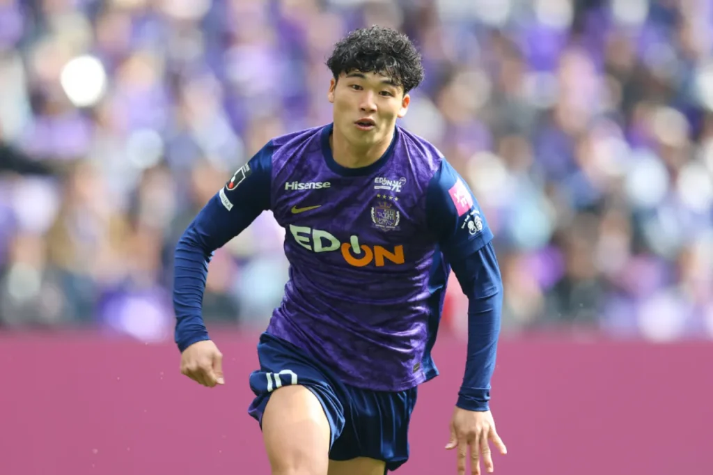 5. Sanfrecce Hiroshima