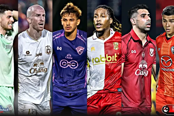 6 Câu Lạc Bộ Đang Chật Vật Trong Cuộc Đua Trụ Hạng Thai League 202526
