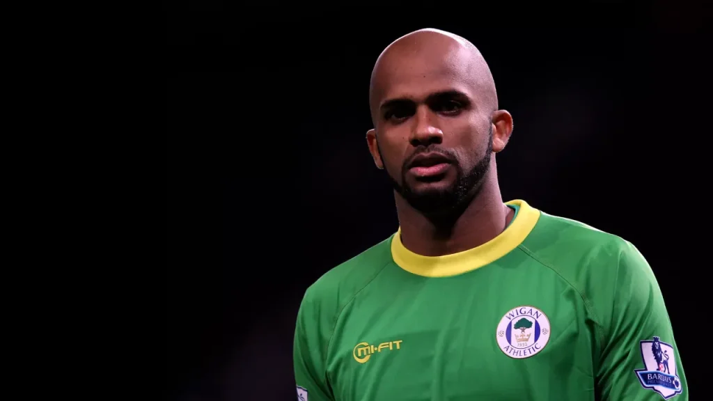 6. Ali Al-Habsi (Oman/Wigan Atheltic)
