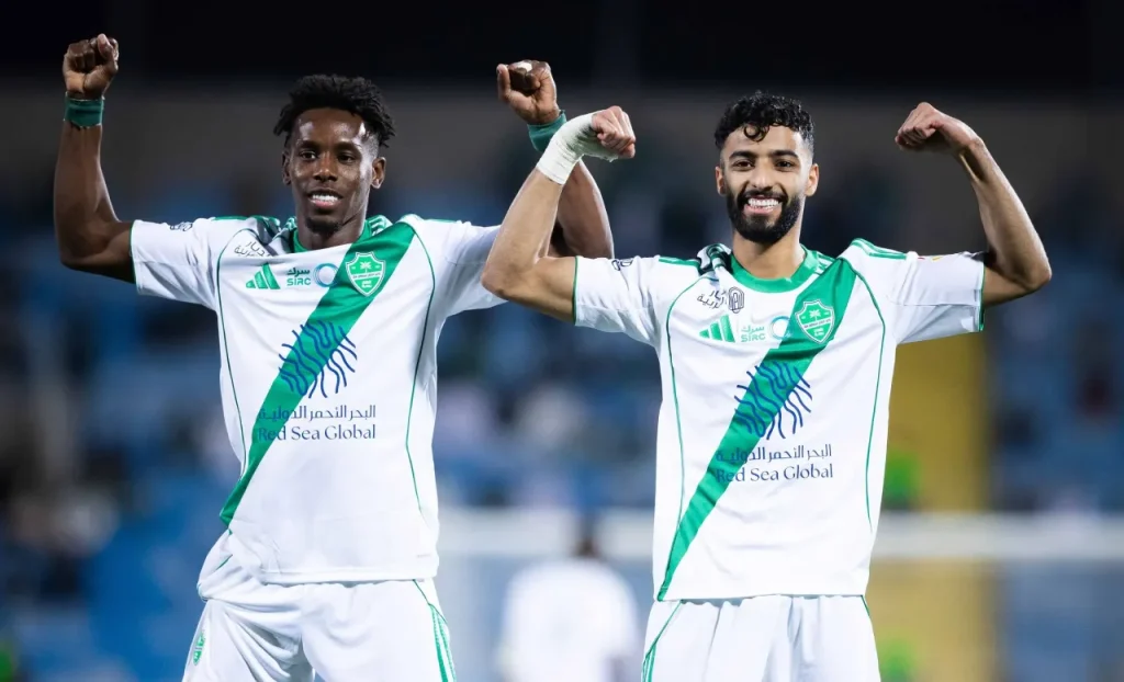 Al Ahli vong 24 saudi pro league 2025/26