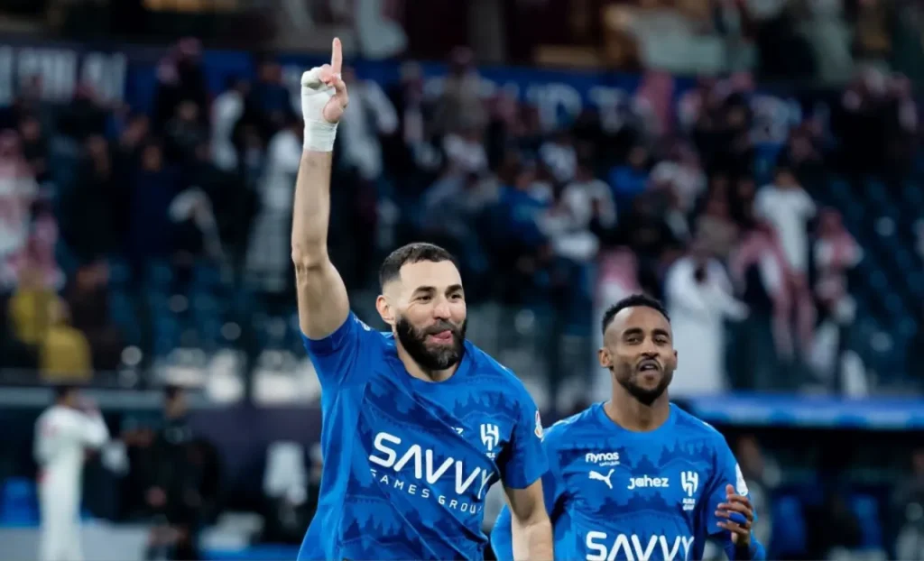 AL Hilal vòng 25 saudi pro league 2025/26