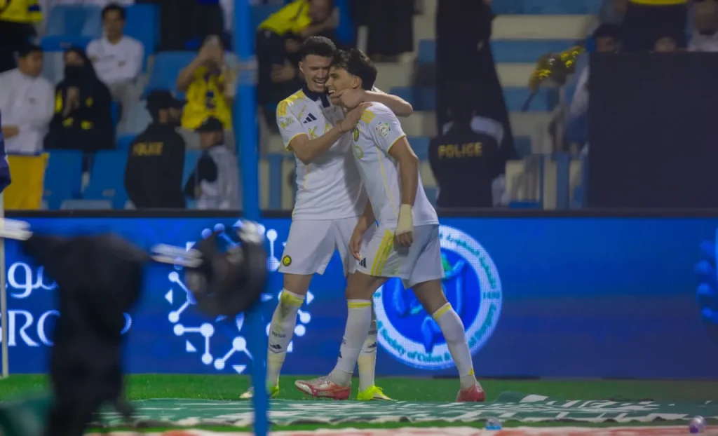 Al nassr vòng 26 saudi pro league 2025/26