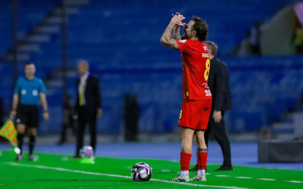 Al Qadsiah Mất Đà Thăng Hoa. ảnh: spl.com.sa