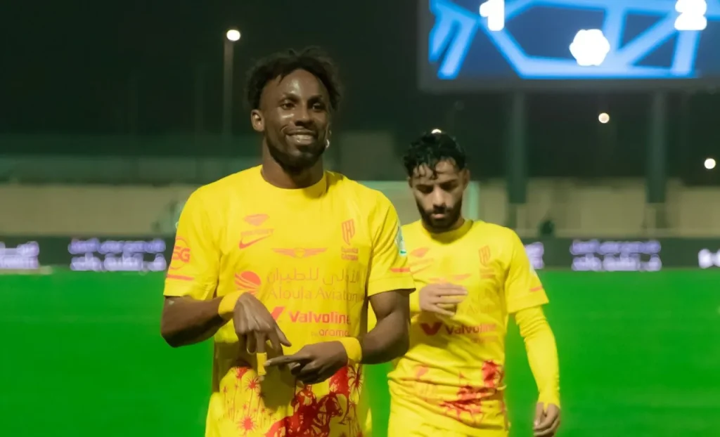 Al Qadsiah vòng 25 saudi pro league 2025/26