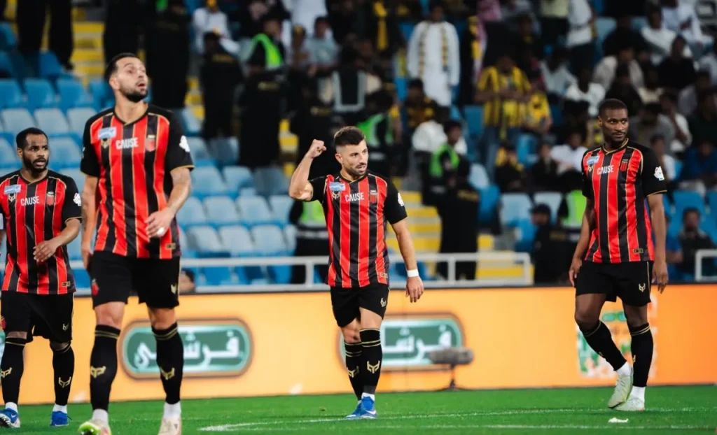 Al Riyahd vòng 26 saudi pro league 2025/26