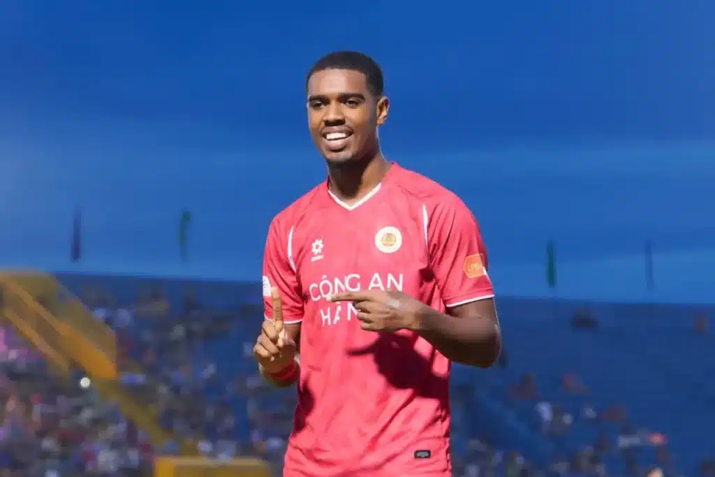 Alan Graphite (Công An Hà Nội)