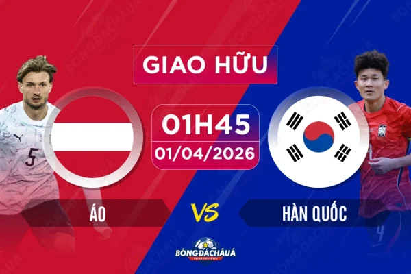 Áo-vs-Hàn-Quốc
