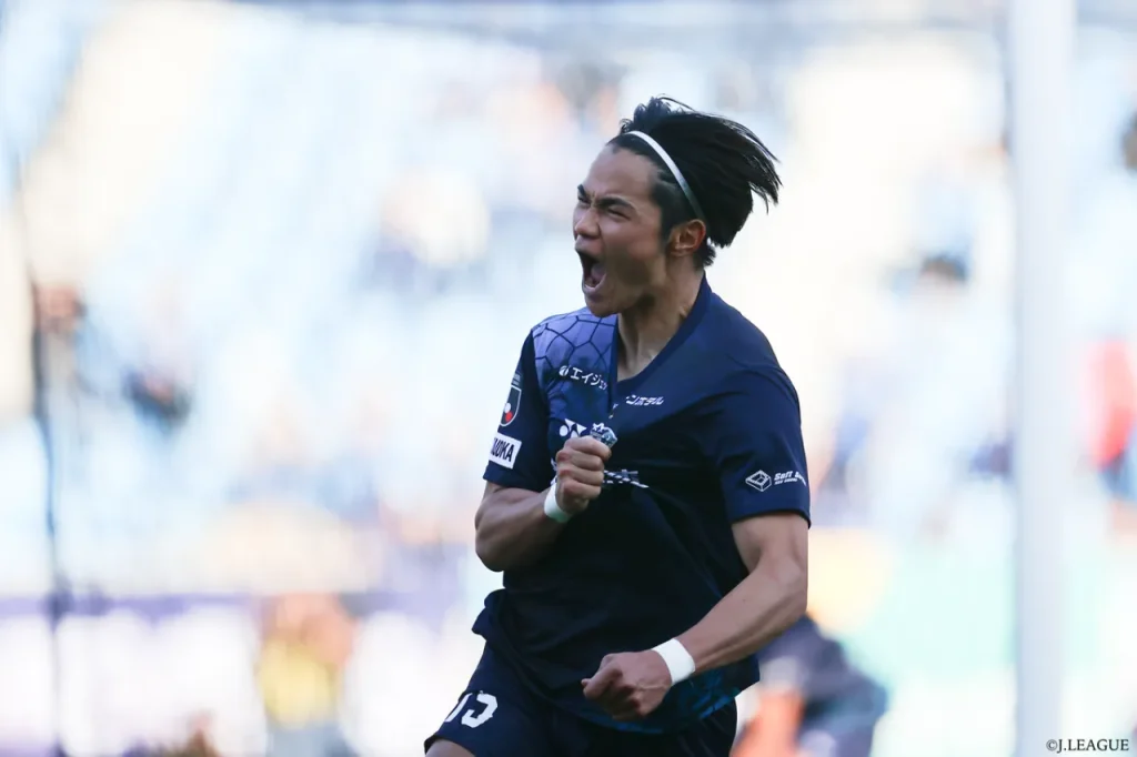 Avispa Fukuoka vòng 8 j1 league 2026