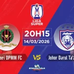 Brunei-DPMM-FC-vs-Johor-Darul-Tazim-FC_