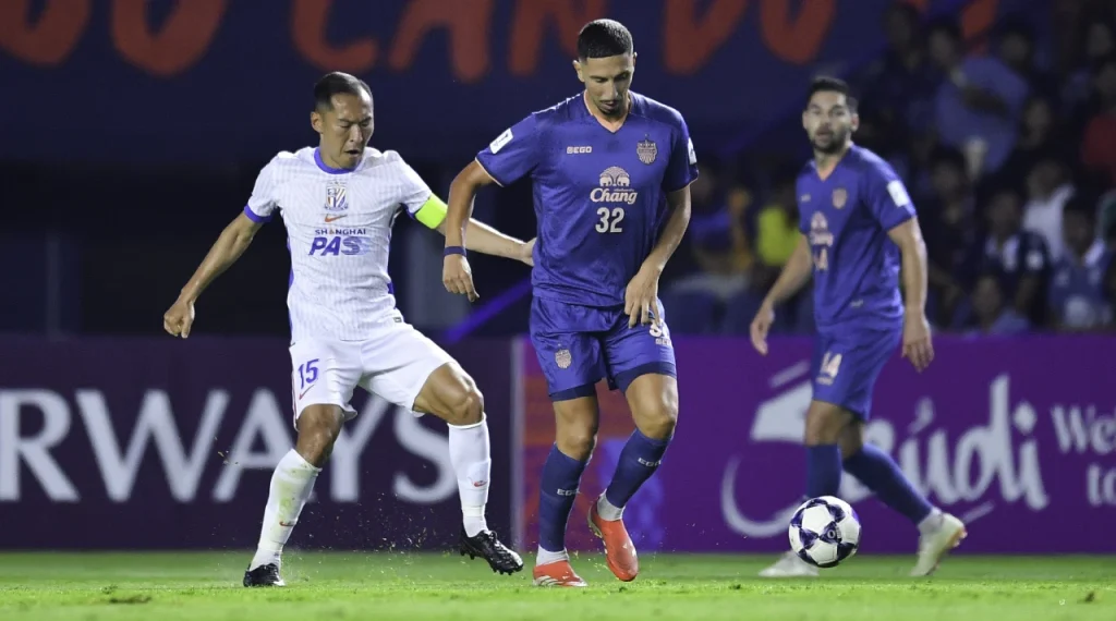 Buriram United xuất sắc giành vé vào vòng knock-out tại AFC Champions League Elite 2025/26. Ảnh: AFC