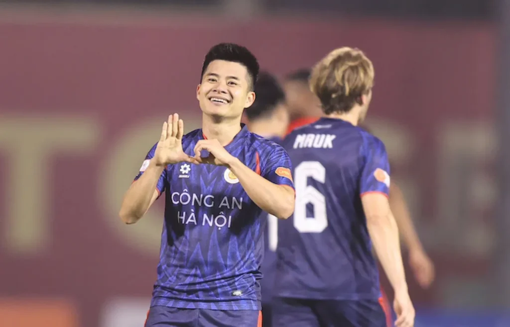 CAHN vòng 16 vleague 2025/26. anh: thethaovanhoa