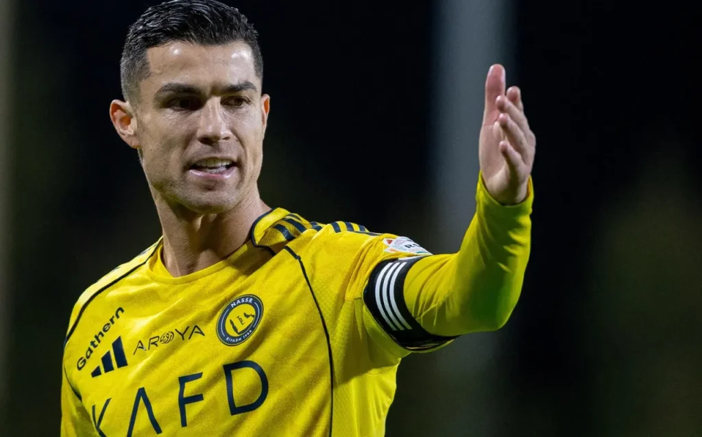 Chấn Thương Của Ronaldo