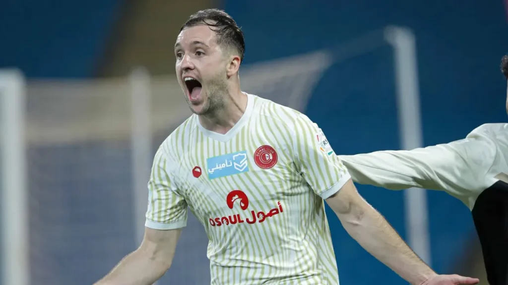 Damac vòng 26 saudi pro league 2025/26