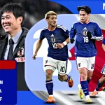 Đội Tuyển Nhật Bản Lịch Sử, Thành Tích và Lịch Thi Đấu World Cup 2026