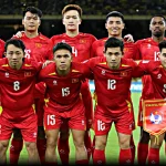 Đội Tuyển Việt Nam Công Bố Danh Sách Triệu Tập Vòng Loại Cuối Asian Cup 2027
