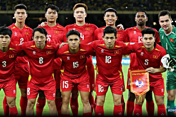 Đội Tuyển Việt Nam Công Bố Danh Sách Triệu Tập Vòng Loại Cuối Asian Cup 2027