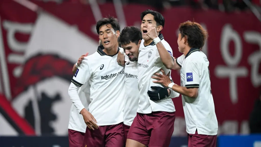 FC Seoul 0-1 Vissel Kobe