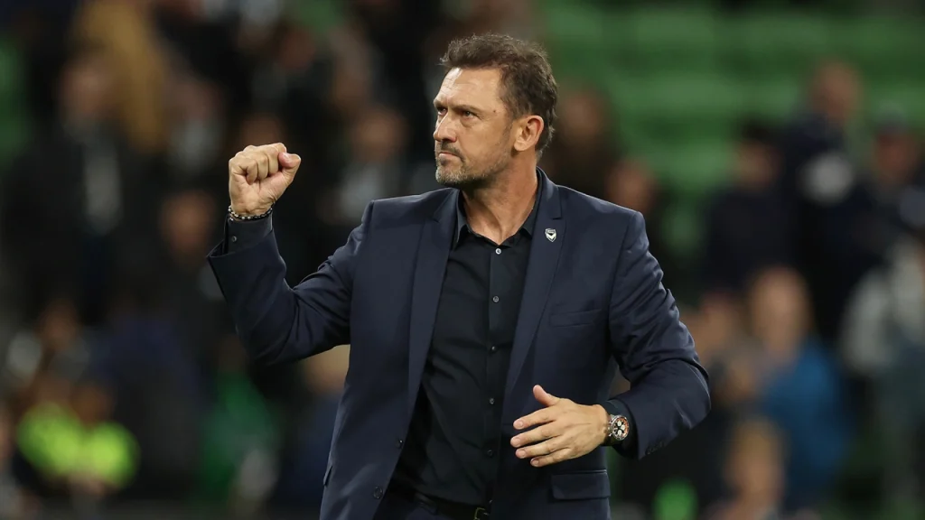 HLV Tony Popovic - người đã dẫn dắt đội tuyển Úc giành được tấm vé trực tiếp tới Bắc Mỹ. Ảnh: Socceroos