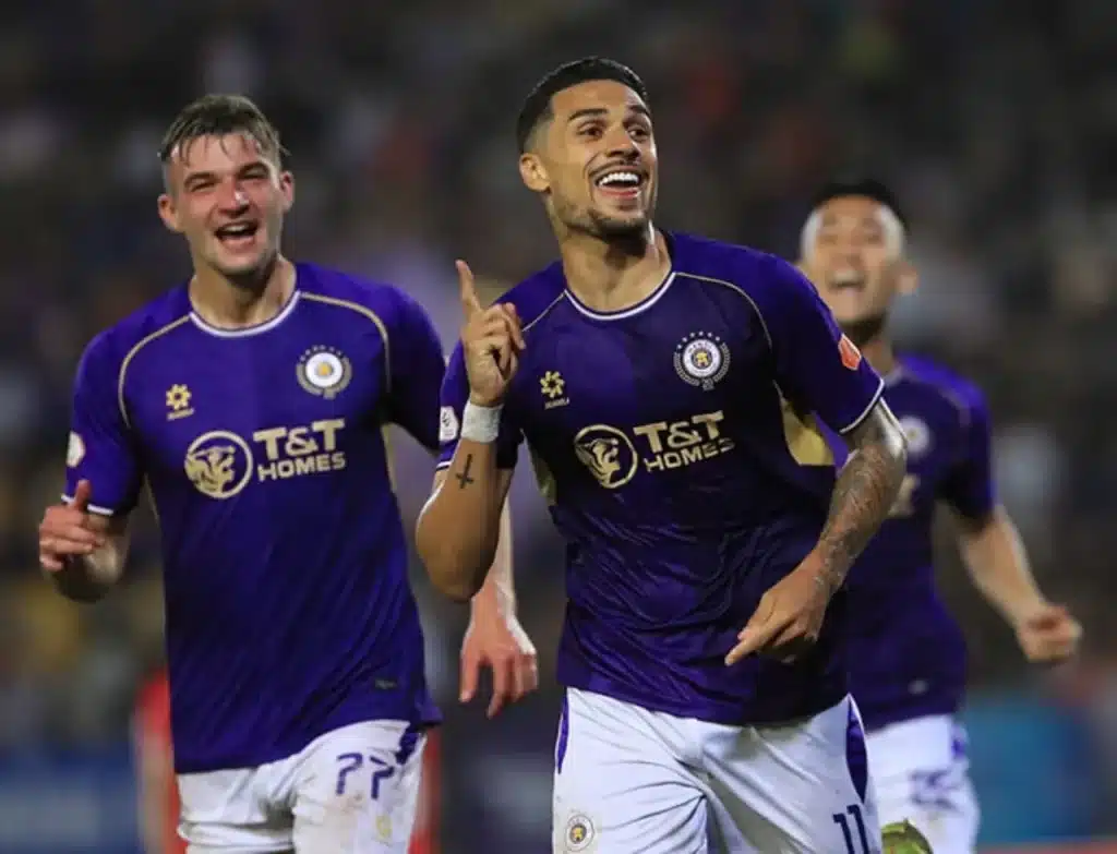 Hà NỘi vòng 15 V-League 2025/26