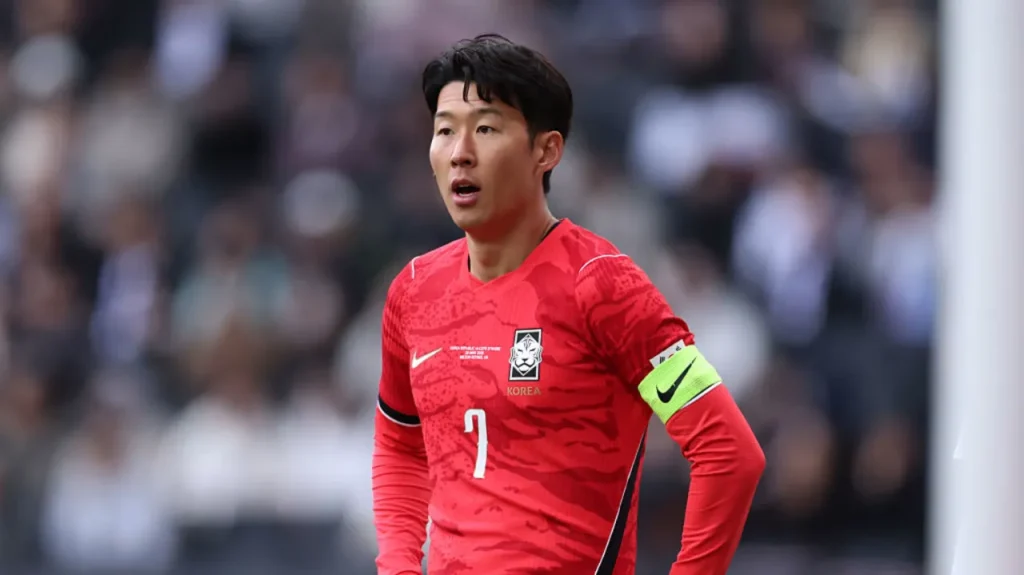 Hàn Quốc 0-4 Bờ Biển Ngà