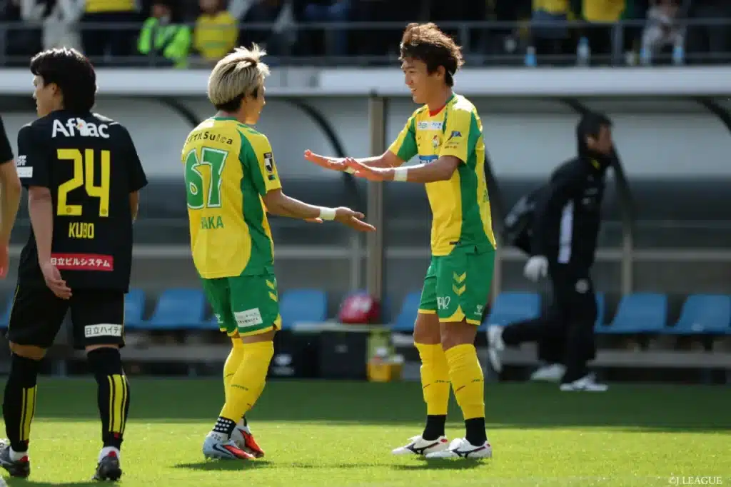 Jef United Chiba vòng 5 j1 league 2026. Ảnh: jleague.co