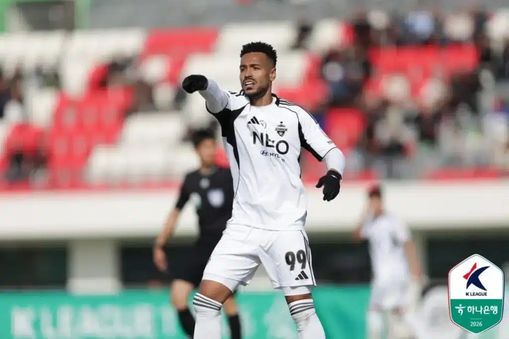 jeonbuk vòng 2 kleagueg 2026. Ảnh: