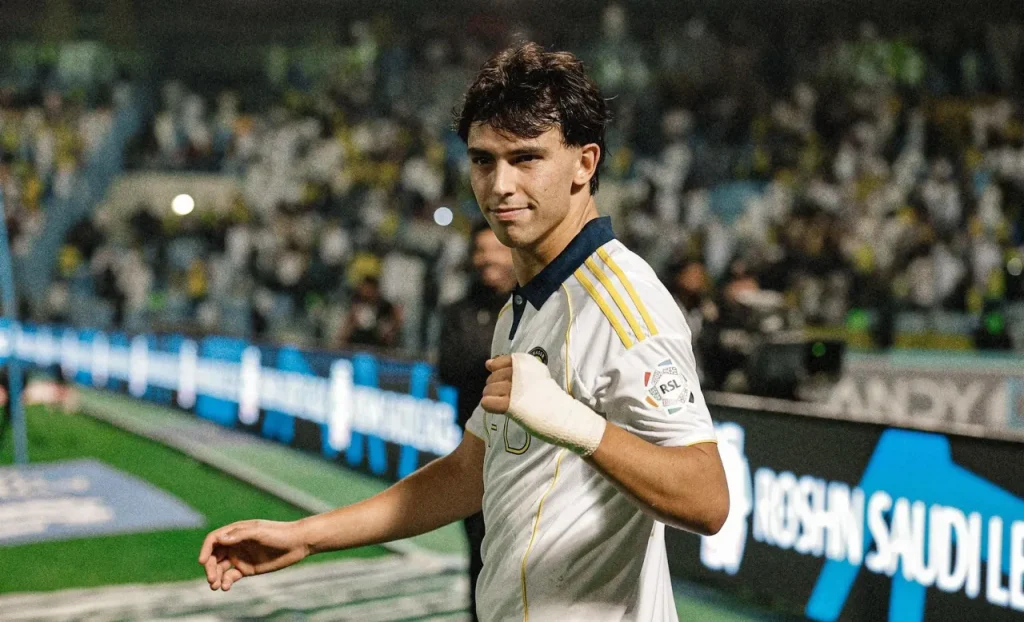 Joao Felix Tỏa Sáng Trong Chiến Thắng Của Al Nassr