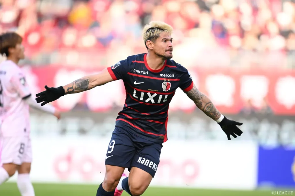 kashima Antlers vòng 6 j1 league 2026