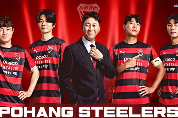 Pohang Steelers Trước Thềm K League 2026