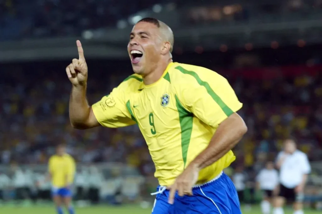 Ronaldo (Brazil - World Cup 2002)