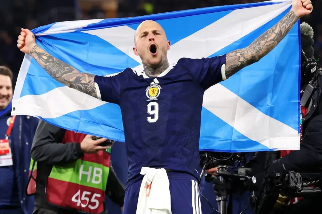 Scotland (World Cup 1950)