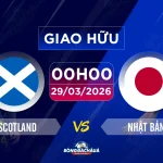 Scotland-vs-Nhật-Bản