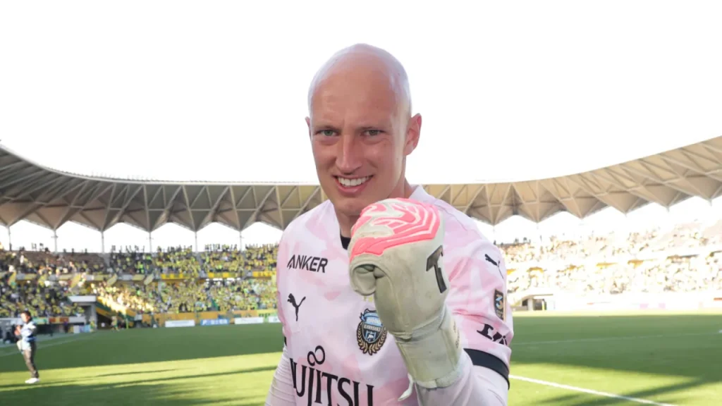 Svend Brodersen (Kawasaki Frontale)